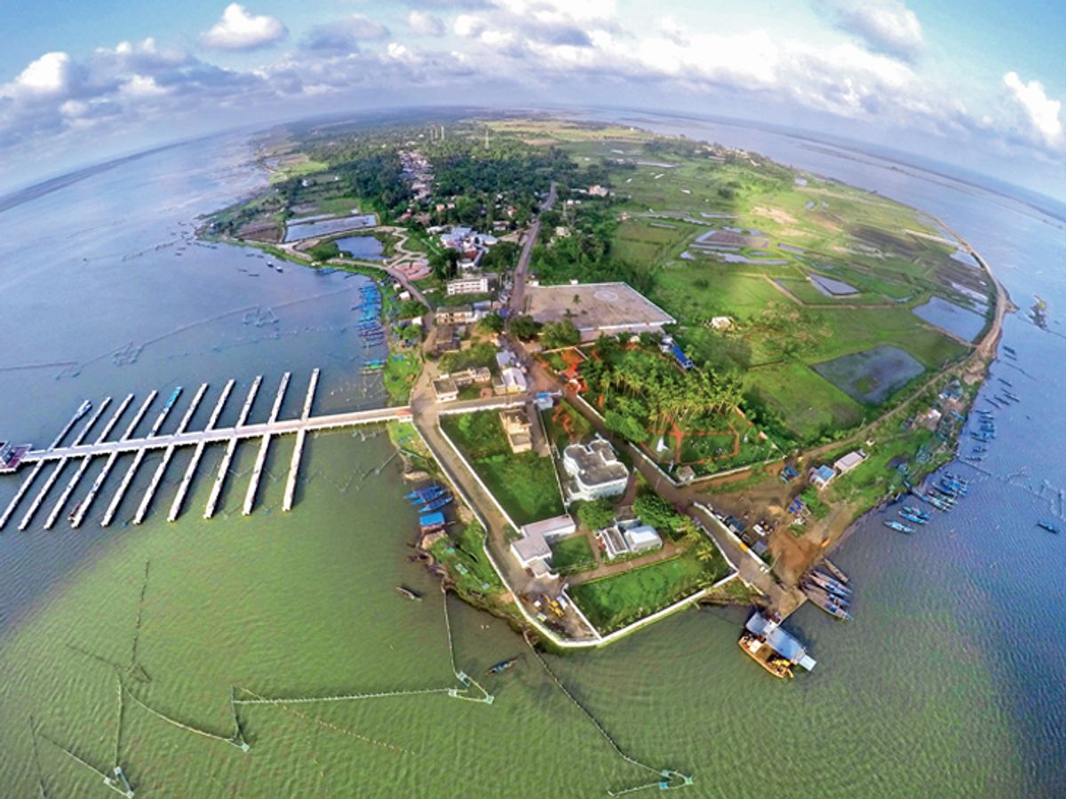 Chilika Lake