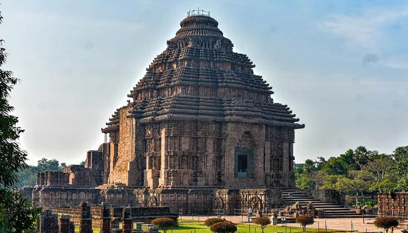 Konark Sun Temple