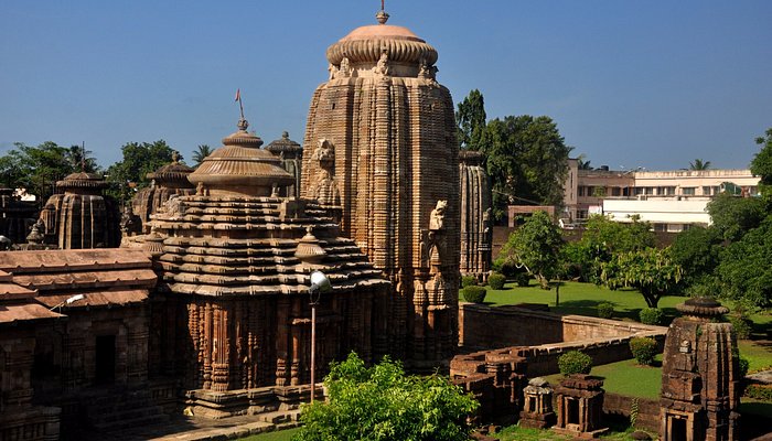 Lingaraj Temple