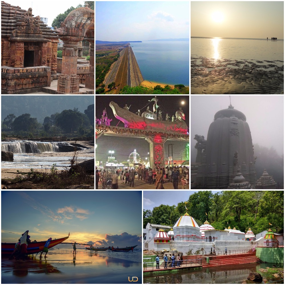 Odisha Tourism