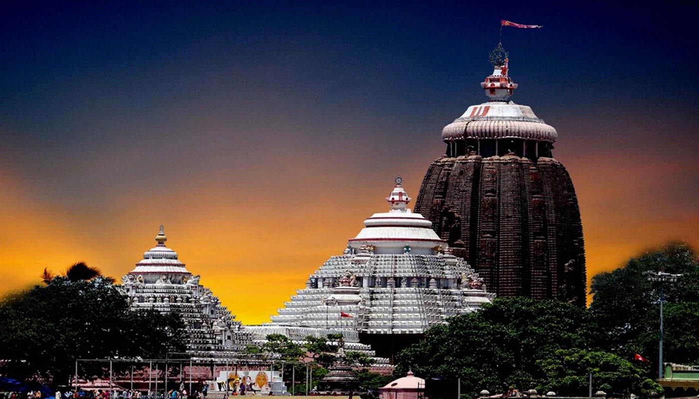 Puri Jagannath Temple