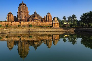 Rajarani Temple