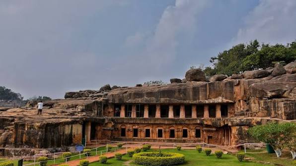 Udayagiri Khandagiri Caves
