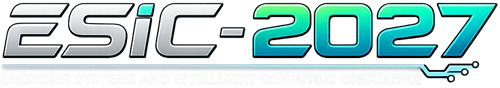 ESIC-2027 International Conference Logo