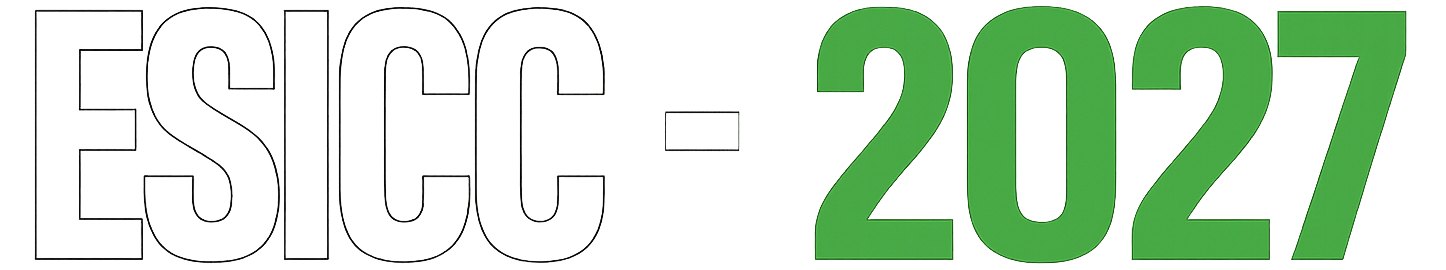 ESIC-2027 International Conference Logo